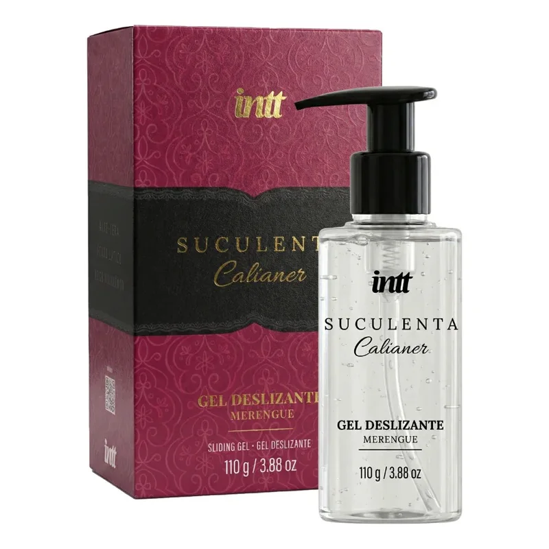 Gel deslizante Suculenta Merengue, da Intt